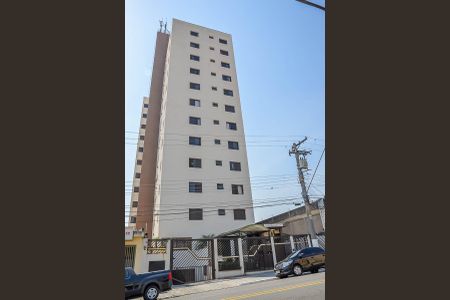 Apartamento à venda com 110m², 3 quartos e 2 vagas Apartamento à venda com 110m², 3 quartos e 2 vagasFachada