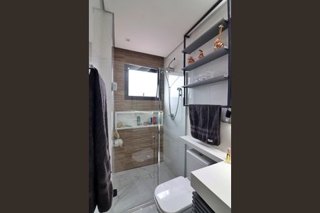 Apartamento à venda com 110m², 3 quartos e 2 vagasQuarto 1 - Suíte Banheiro 