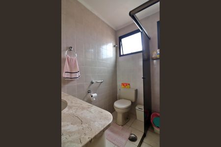 Apartamento à venda com 110m², 3 quartos e 2 vagasBanheiro Social