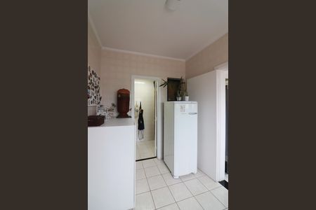 Apartamento à venda com 110m², 3 quartos e 2 vagasÁrea de Serviço