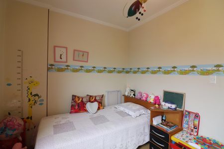 Apartamento à venda com 110m², 3 quartos e 2 vagasQuarto 3