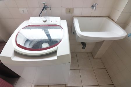 Apartamento à venda com 110m², 3 quartos e 2 vagasÁrea de Serviço