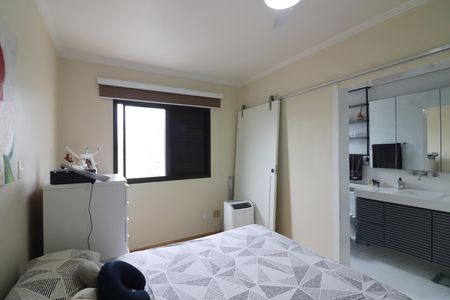 Apartamento à venda com 110m², 3 quartos e 2 vagasQuarto 1 - Suíte