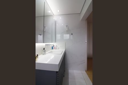 Apartamento à venda com 110m², 3 quartos e 2 vagasQuarto 1 - Suíte Banheiro 