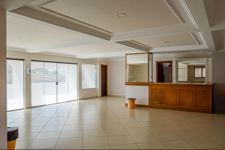 Apartamento à venda com 110m², 3 quartos e 2 vagas Apartamento à venda com 110m², 3 quartos e 2 vagasÁrea comum - Salão de festas