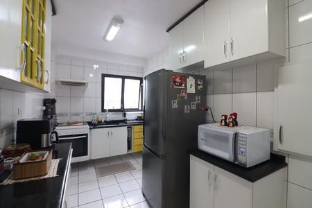 Apartamento à venda com 110m², 3 quartos e 2 vagasCozinha 