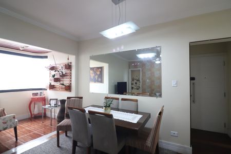 Apartamento à venda com 110m², 3 quartos e 2 vagasSala 
