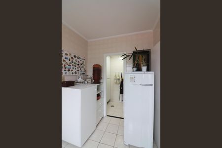 Apartamento à venda com 110m², 3 quartos e 2 vagasÁrea de Serviço