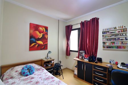 Apartamento à venda com 110m², 3 quartos e 2 vagasQuarto 2
