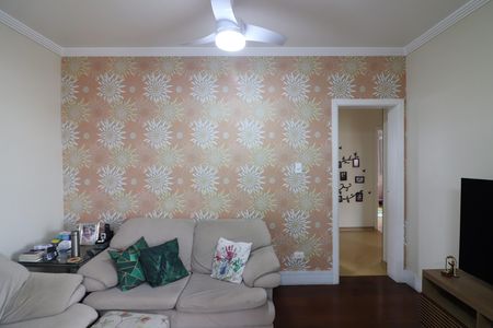 Sala  de apartamento à venda com 3 quartos, 110m² em Baeta Neves, São Bernardo do Campo