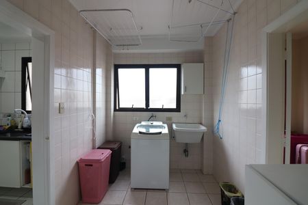 Apartamento à venda com 110m², 3 quartos e 2 vagasÁrea de Serviço