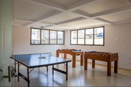Apartamento à venda com 110m², 3 quartos e 2 vagas Apartamento à venda com 110m², 3 quartos e 2 vagasSala de Jogos