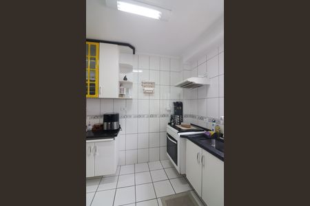 Apartamento à venda com 110m², 3 quartos e 2 vagasCozinha 