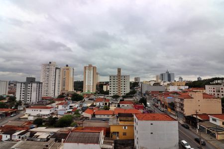 Apartamento à venda com 110m², 3 quartos e 2 vagasQuarto de Serviço Vista 