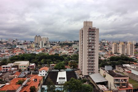 Apartamento à venda com 110m², 3 quartos e 2 vagasQuarto 3 Vista 