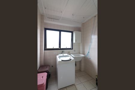 Apartamento à venda com 110m², 3 quartos e 2 vagasÁrea de Serviço