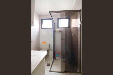 Apartamento à venda com 110m², 3 quartos e 2 vagasBanheiro Social