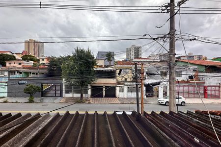 Vista do Quarto 1 de casa à venda com 2 quartos, 80m² em Baeta Neves, São Bernardo do Campo