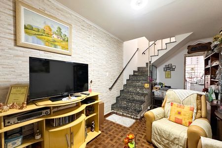 Casa à venda com 80m², 2 quartos e 1 vaga Casa à venda com 80m², 2 quartos e 1 vagaSala
