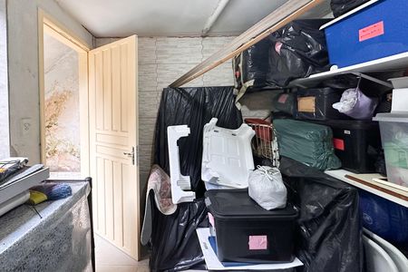 Casa à venda com 80m², 2 quartos e 1 vaga Casa à venda com 80m², 2 quartos e 1 vagaQuarto de Serviço