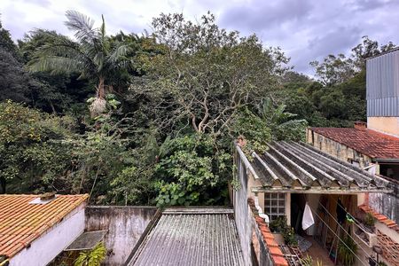 Casa à venda com 80m², 2 quartos e 1 vaga Casa à venda com 80m², 2 quartos e 1 vagaVista da Sacada do Quarto 2
