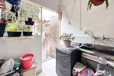 Casa à venda com 80m², 2 quartos e 1 vaga Casa à venda com 80m², 2 quartos e 1 vagaÁrea de Serviço