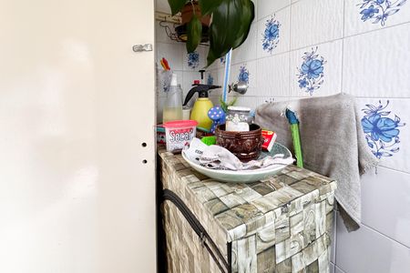 Casa à venda com 80m², 2 quartos e 1 vaga Casa à venda com 80m², 2 quartos e 1 vagaÁrea de Serviço