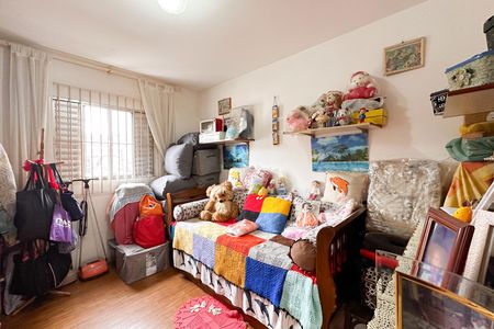 Quarto 1 de casa à venda com 2 quartos, 80m² em Baeta Neves, São Bernardo do Campo