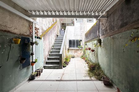 Casa à venda com 80m², 2 quartos e 1 vaga Casa à venda com 80m², 2 quartos e 1 vagaQuintal