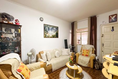 Casa à venda com 80m², 2 quartos e 1 vaga Casa à venda com 80m², 2 quartos e 1 vagaSala
