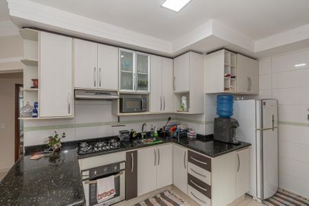 Casa à venda com 154m², 3 quartos e 4 vagasCozinha 