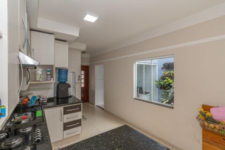 Casa à venda com 154m², 3 quartos e 4 vagasCozinha 