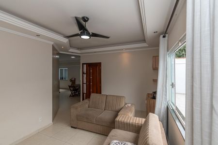 Casa à venda com 154m², 3 quartos e 4 vagasSala de Estar