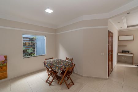 Sala de Jantar  de casa à venda com 3 quartos, 154m² em Parque Manoel de Vasconcelos, Sumaré
