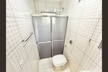Casa para alugar com 117m², 4 quartos e 2 vagas Casa para alugar com 117m², 4 quartos e 2 vagasBanheiro da Suíte