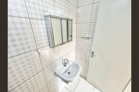 Casa para alugar com 117m², 4 quartos e 2 vagas Casa para alugar com 117m², 4 quartos e 2 vagasBanheiro da Suíte