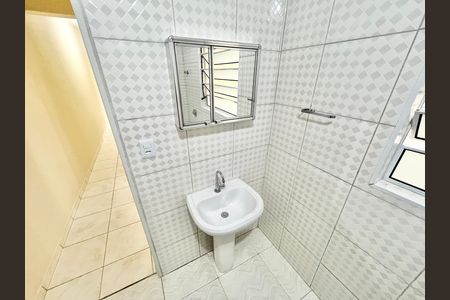 Casa para alugar com 117m², 4 quartos e 2 vagas Casa para alugar com 117m², 4 quartos e 2 vagasBanheiro