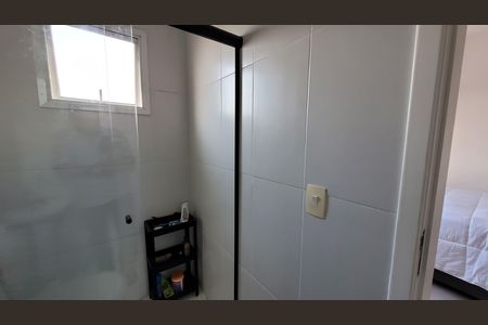 Apartamento para alugar com 59m², 2 quartos e 1 vaga Apartamento para alugar com 59m², 2 quartos e 1 vagaBanheiro Suite