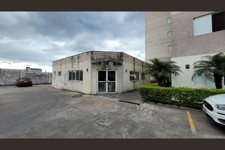 Apartamento para alugar com 59m², 2 quartos e 1 vaga Apartamento para alugar com 59m², 2 quartos e 1 vagaÁrea comum - Salão de festas