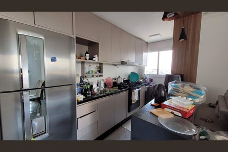 Apartamento para alugar com 59m², 2 quartos e 1 vaga Apartamento para alugar com 59m², 2 quartos e 1 vagaCozinha
