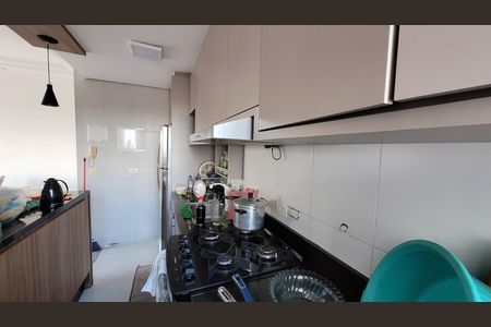 Apartamento para alugar com 59m², 2 quartos e 1 vaga Apartamento para alugar com 59m², 2 quartos e 1 vagaCozinha