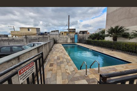 Apartamento para alugar com 59m², 2 quartos e 1 vaga Apartamento para alugar com 59m², 2 quartos e 1 vagaÁrea comum - Piscina