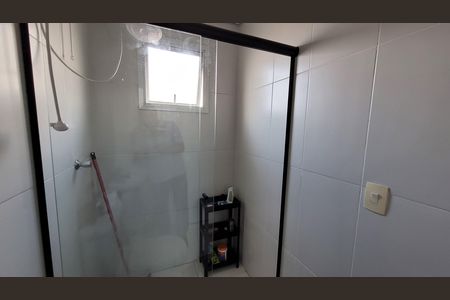 Apartamento para alugar com 59m², 2 quartos e 1 vaga Apartamento para alugar com 59m², 2 quartos e 1 vagaBanheiro Suite