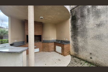 Apartamento para alugar com 59m², 2 quartos e 1 vaga Apartamento para alugar com 59m², 2 quartos e 1 vagaÁrea comum - Churrasqueira