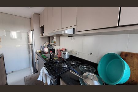 Apartamento para alugar com 59m², 2 quartos e 1 vaga Apartamento para alugar com 59m², 2 quartos e 1 vagaCozinha