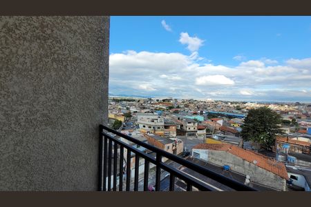 Apartamento para alugar com 59m², 2 quartos e 1 vaga Apartamento para alugar com 59m², 2 quartos e 1 vagaSala - Sacada