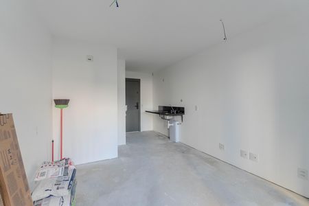 Studio para alugar com 23m², 1 quarto e 1 vaga Studio para alugar com 23m², 1 quarto e 1 vagaStudio