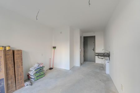 Studio para alugar com 23m², 1 quarto e 1 vaga Studio para alugar com 23m², 1 quarto e 1 vagaStudio