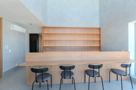 Studio para alugar com 23m², 1 quarto e 1 vaga Studio para alugar com 23m², 1 quarto e 1 vagaÁrea comum