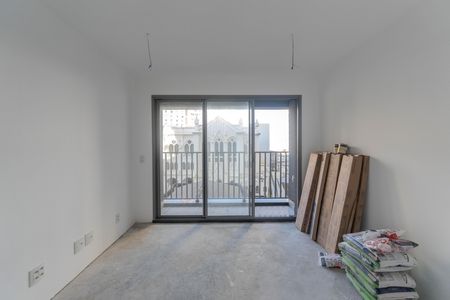 Studio de kitnet/studio para alugar com 1 quarto, 23m² em Consolação, São Paulo